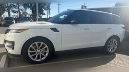 2025 Land Rover Range Rover Sport P360 SE
