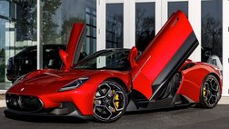 2024 Maserati MC20 Base