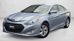 2015 Hyundai Sonata Hybrid Base