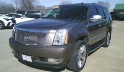 2013 Cadillac Escalade Luxury