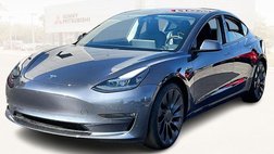2021 Tesla Model 3 Performance