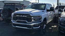 2026 Ram Ram Pickup 3500 Tradesman