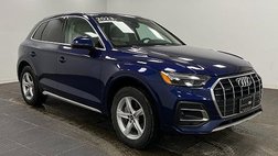 2023 Audi Q5 quattro Premium 40 TFSI