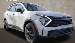 2025 Kia Sportage X-Line