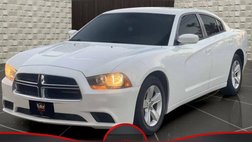 2013 Dodge Charger SE