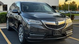 2014 Acura MDX SH-AWD w/Tech