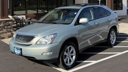 2009 Lexus RX 350 Base