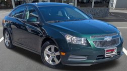 2014 Chevrolet Cruze 1LT Auto