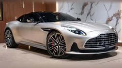 2024 Aston Martin DB12 V8