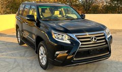2015 Lexus GX 460 Base