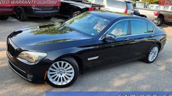 2011 BMW 7 Series 750Li xDrive