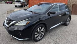 2020 Nissan Murano SL
