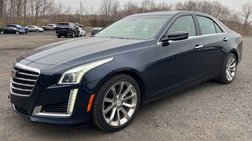 2019 Cadillac CTS 2.0T Luxury