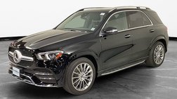 2023 Mercedes-Benz GLE-Class GLE 450 4MATIC