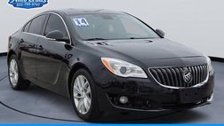 2014 Buick Regal Base
