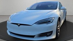 2020 Tesla Model S Long Range Plus