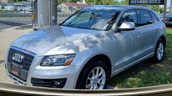 2011 Audi Q5 2.0T quattro Premium Plus