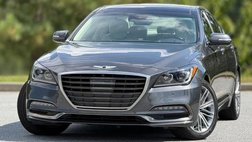 2020 Genesis G80 3.8