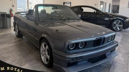 1987 BMW 3 Series 325i