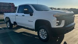2020 Chevrolet Silverado 2500HD Work Truck