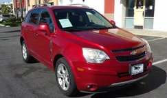 2014 Chevrolet Captiva Sport LT