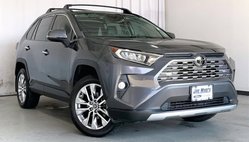 2021 Toyota RAV4 Limited