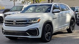 2021 Volkswagen Atlas Cross Sport V6 SE R-Line 4Motion
