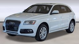 2014 Audi Q5 2.0T quattro Premium Plus