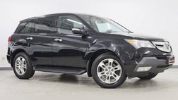 2009 Acura MDX SH-AWD w/Tech