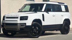 2022 Land Rover Defender 110 X-Dynamic HSE