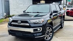 2019 Toyota 4Runner Limited