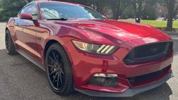 2017 Ford Mustang GT Premium