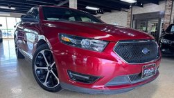 2016 Ford Taurus SHO