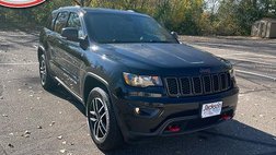2020 Jeep Grand Cherokee Trailhawk