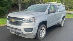 2019 Chevrolet Colorado Work Truck