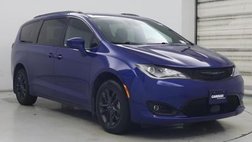 2020 Chrysler Pacifica Launch Edition