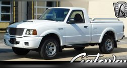 2001 Ford Ranger XLT