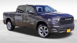 2026 Ram Ram Pickup 1500 Big Horn