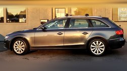 2011 Audi A4 2.0T quattro Avant Premium Plus