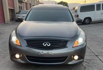 2013 Infiniti G37 Sedan Journey