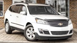 2013 Chevrolet Traverse LT