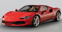 2024 Ferrari 296 GTS Base