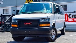 2023 GMC Savana LS 3500