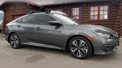2018 Honda Civic EX-T w/Honda Sensing
