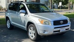 2006 Toyota RAV4 Sport
