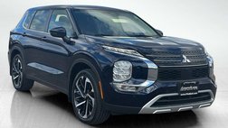 2022 Mitsubishi Outlander SE