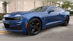 2022 Chevrolet Camaro SS