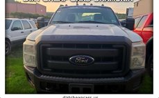2012 Ford Super Duty F-250 XL