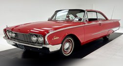 1960 Ford Starliner 2 Door Club Victoria