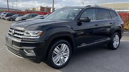 2019 Volkswagen Atlas V6 SEL 4Motion